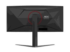 Màn hình Cong Gaming AOC CU34G4H 34inch VA WQHD 200hz