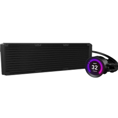 Tản Nhiệt Nước NZXT ALL IN ONE KRAKEN Z73 RGB (Đen/Trắng)
