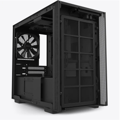 Vỏ Case Máy Tính NZXT H210 Màu Đen