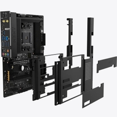 Bo Mạch Chủ NZXT N7 - B550 MOTHERBOARD (Đen/Trắng)