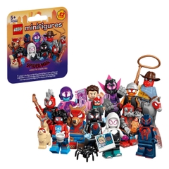 Đồ Chơi Lắp Ráp Nhân Vật Người Nhện Đa Vũ Trụ LEGO MINIFIGURES #71050