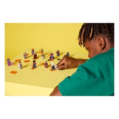 Đồ Chơi Lắp Ráp Nhân Vật Người Nhện Đa Vũ Trụ LEGO MINIFIGURES #71050