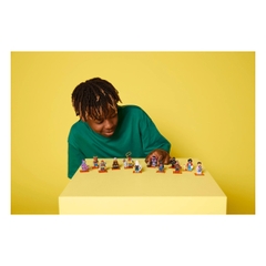Đồ Chơi Lắp Ráp Nhân Vật Người Nhện Đa Vũ Trụ LEGO MINIFIGURES #71050
