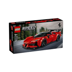 Bộ Mô Hình LEGO SPEED CHAMPIONS Ferrari SF90 XX Stradale #77254