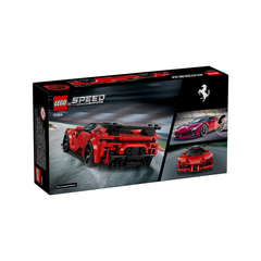 Bộ Mô Hình LEGO SPEED CHAMPIONS Ferrari SF90 XX Stradale #77254