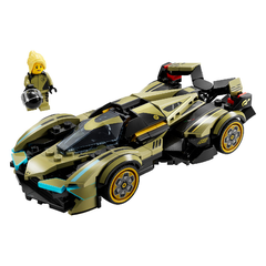 Bộ Mô Hình LEGO SPEED CHAMPIONS Lamborghini Lambo V12 Vision GT #76923
