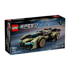 Bộ Mô Hình LEGO SPEED CHAMPIONS Lamborghini Lambo V12 Vision GT #76923