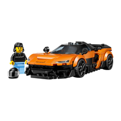 Bộ Mô Hình LEGO SPEED CHAMPIONS McLaren W1 #77257