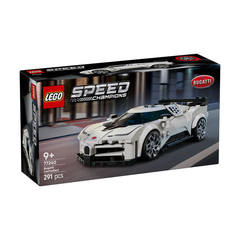 Bộ Mô Hình LEGO SPEED CHAMPIONS Bugatti Centodieci #77240