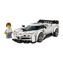Bộ Mô Hình LEGO SPEED CHAMPIONS Bugatti Centodieci #77240
