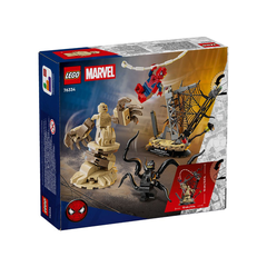 Bộ Mô Hình LEGO SUPERHEROES Spider-Man vs. Sandman #76334
