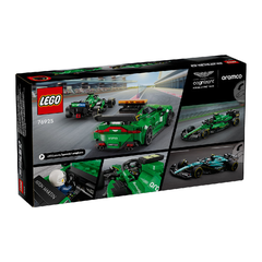 Bộ Mô Hình LEGO SPEED CHAMPIONS Aston Martin & AMR23 #76925