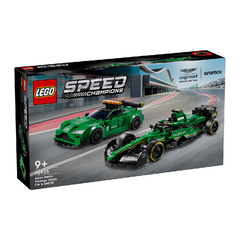 Bộ Mô Hình LEGO SPEED CHAMPIONS Aston Martin & AMR23 #76925