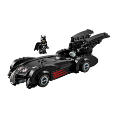 Bộ Mô Hình LEGO SUPERHEROES Batman & Robin Batmobile #76333