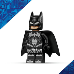 Bộ Mô Hình LEGO SUPERHEROES Batman & Robin Batmobile #76333