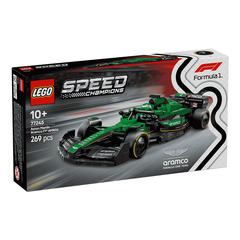 Bộ Mô Hình LEGO SPEED CHAMPIONS Aston Martin Aramco F1 - AMR24 #77245