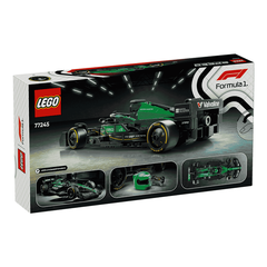 Bộ Mô Hình LEGO SPEED CHAMPIONS Aston Martin Aramco F1 - AMR24 #77245