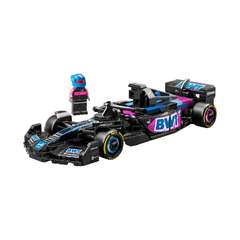 Bộ Mô Hình LEGO SPEED CHAMPIONS BWT Alpine F1 Team A524 #77248