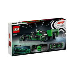 Bộ Mô Hình LEGO SPEED CHAMPIONS Kick Sauber F1 Team C44 #77247