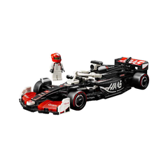 Bộ Mô Hình LEGO SPEED CHAMPIONS MoneyGram Haas F1® Team VF-24 #77250