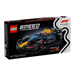 Bộ Mô Hình LEGO SPEED CHAMPIONS Oracle Red Bull RB20 F1 #77243