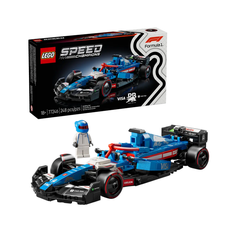 Bộ Mô Hình LEGO SPEED CHAMPIONS Visa Cash App Rb Vcarb 01 F1 #77246