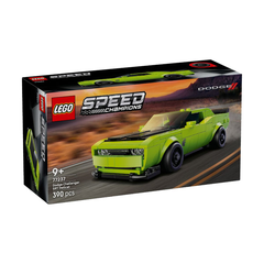 Bộ Mô Hình LEGO SPEED CHAMPIONS Dodge Challenger SRT Hellcat #77237