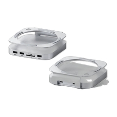 Dock Mac mini Hagibis MC60 Kèm Khay SSD M.2 NVMe