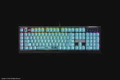 Bàn phím Gaming có dây Razer Blackwidow V4 X - Zenless Zone Zero Edition