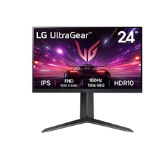 Màn Hình Gaming LG UltraGear 24GS65F-B 24inch FHD IPS 180Hz