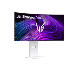 Màn Hình cong Gaming LG UltraGear 34GX90SA-W 34inch OLED WQHD 240Hz