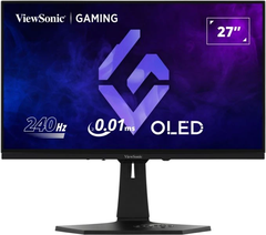 Màn hình Gaming ViewSonic XG272-2K-OLED 27" QD-OLED 2K 240Hz Gsync