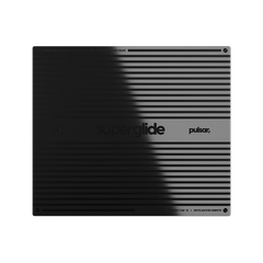 Lót chuột Kính cường lực Pulsar Superglide3 XL - Bruce Lee 85th Edition