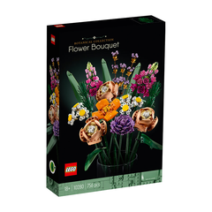 Bộ Mô Hình LEGO BOTANICALS Flower Bouquet Bó Hoa #10280