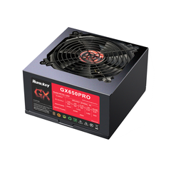 Nguồn máy tính Huntkey GX750PRO - 750W 80 Plus Bronze