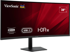 Màn hình Viewsonic VG3820C 38inch 75Hz UWQHD+ IPS