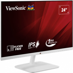 Màn hình ViewSonic VA2432-H-W – 24″ – FullHD – 100Hz – IPS