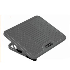 Kê chân Công thái học Manson FR-09 (Đen | Xám)