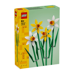 Bộ Mô Hình LEGO BOTANICALS Daffodils Hoa Thủy Tiên #40747