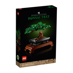 Bộ Mô Hình LEGO BOTANICALS Cây Bonsai #10281