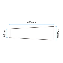 Bao tay chơi Game ATK eSports Arm Sleeve