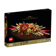 Bộ Mô Hình LEGO BOTANICALS Dried Flower Centerpiece Hoa Khô #10314