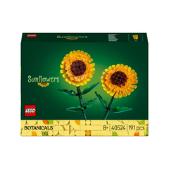 Bộ Mô Hình LEGO BOTANICALS Sunflowers Hoa Hướng Dương #40524