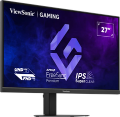 Màn Hình Gaming ViewSonic XG2730D-4K 27inch 4K IPS UHD-144Hz FHD-288Hz
