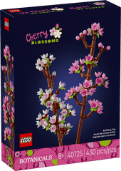 Bộ Mô Hình LEGO BOTANICALS Cherry Blossoms Hoa Anh Đào #40725