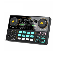 Bộ Mixer & Soundcard MAONO AM200