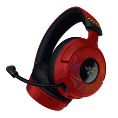 Tai nghe Gaming Razer Kraken V4 - EVANGELION Edition (EVA-02)