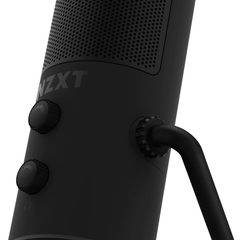 Mic thu âm NZXT Capsule (Trắng/Đen)