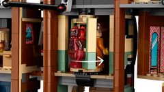 Bộ Mô Hình LEGO Stranger Things: The Creel House Chính Hãng #11370