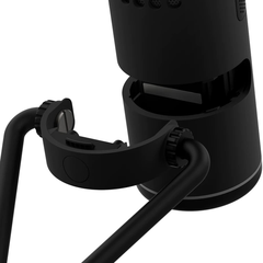 Mic thu âm NZXT Capsule (Trắng/Đen)